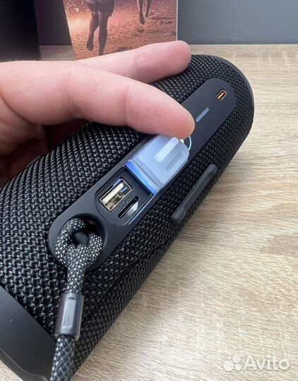 Колонка JBL Flip 6 + гарантия