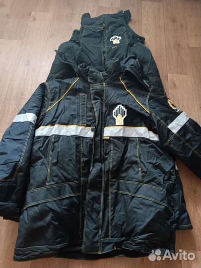 Зимний костюм новый