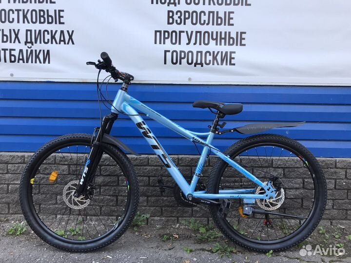 Новый велосипед