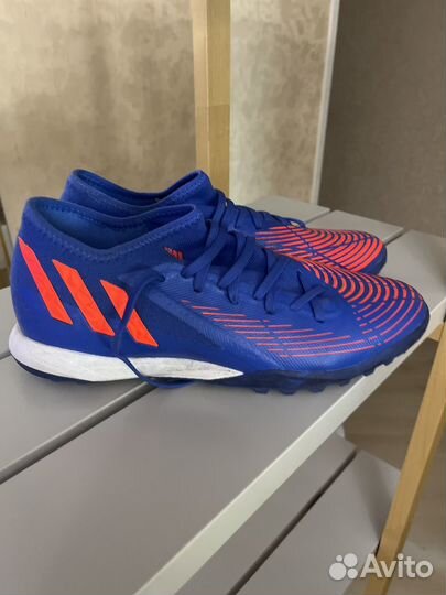 Бутсы adidas predator