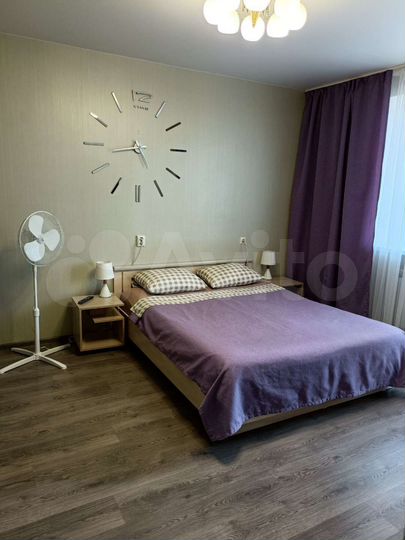 1-к. квартира, 40 м², 12/14 эт.