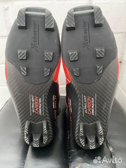 Лыжные ботинки alpina elite 2.0 skate