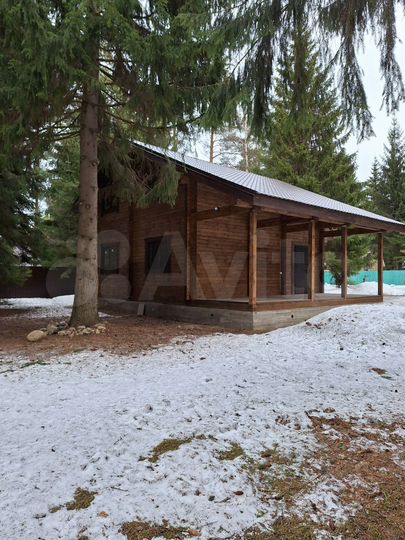 Дом 120 м² на участке 12 сот.