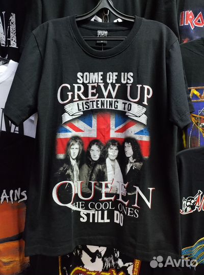 Футболка Queen - Some Of Us