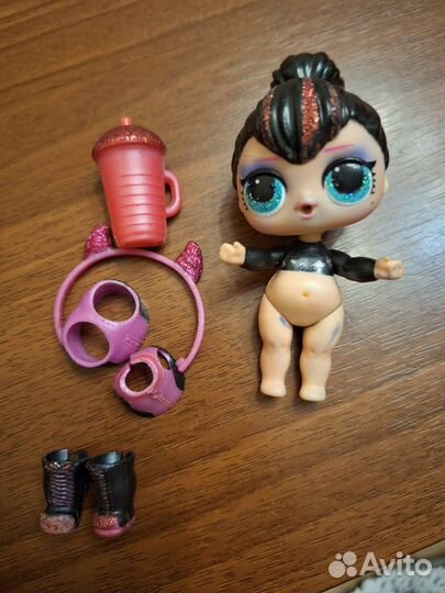 Кукла Лол