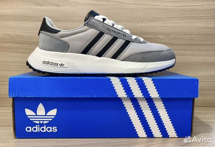 Кроссовки Adidas Retropy E5 новые мужские