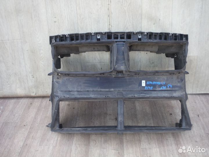 Воздуховод передний №30 BMW X1 (F48) 2016