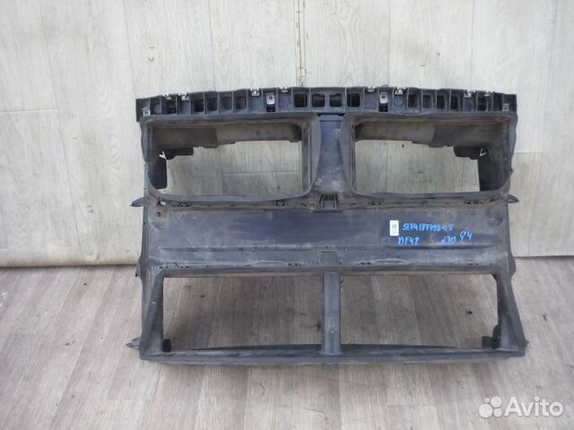 Воздуховод передний №30 BMW X1 (F48) 2016