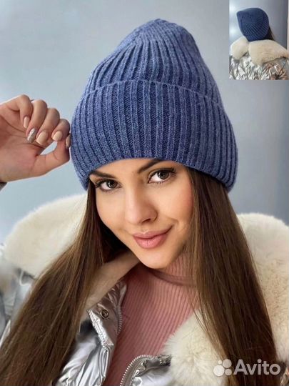 Шапка новая