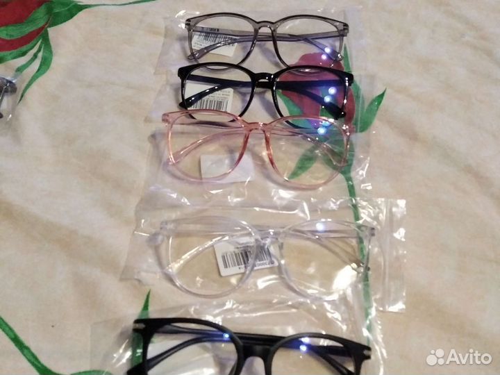 Очки от компьютерного излучения