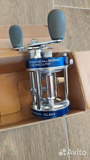 Катушки рыболовная