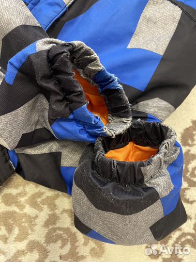 Комбинезон tokka tribe 104