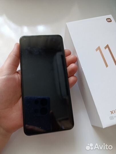 Xiaomi Mi 11 Lite 5G NE, 8/128 ГБ