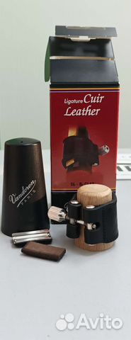 Лигатура для кларнета Vandoren, Charles Bay