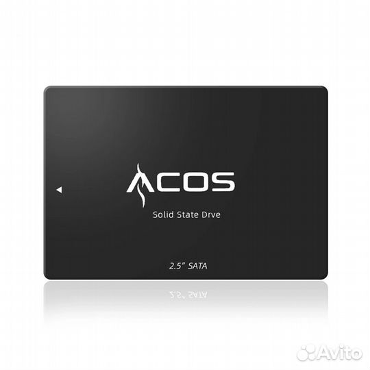 SSD(ссд) 2tb 2.5