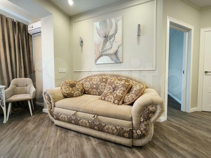 1-к. квартира, 38 м², 3/9 эт.