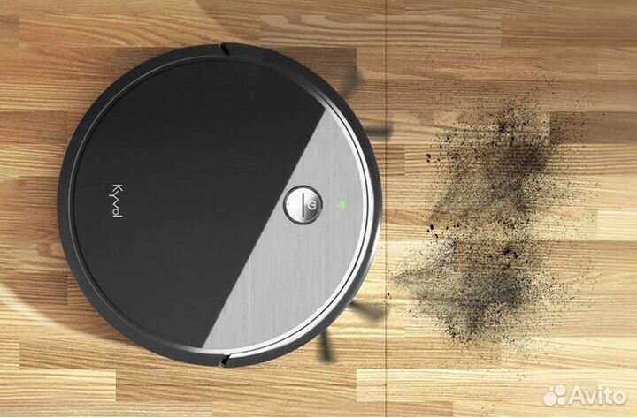 Робот-пылесос Kyvol Robot VC Cybovac E25S Черный