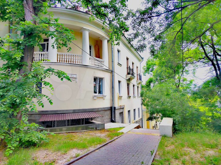 3-к. квартира, 76 м², 2/3 эт.