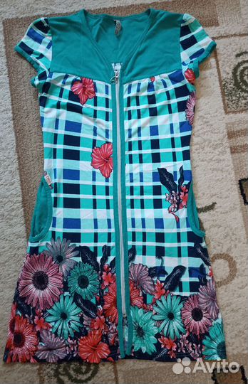 Халат для девочки