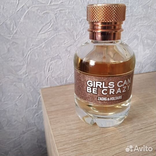 П/в zadig voltaire- 50 мл.приобтен в Л'Этуаль