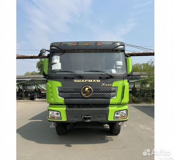 Shacman (Shaanxi) SX32586T384, 2022