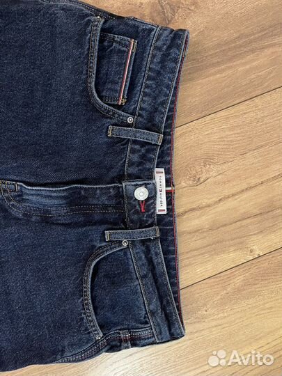 Tommy hilfiger джинсы 28