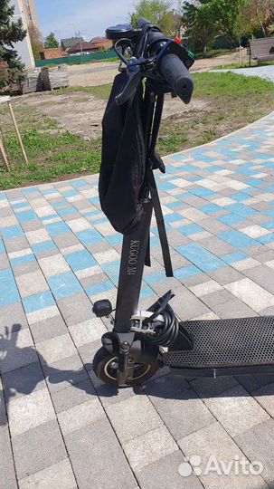 Электросамокат Kugoo M4