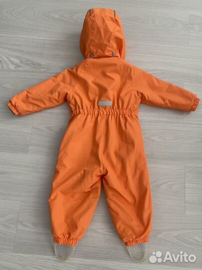 Комбинезон демисезонный 92