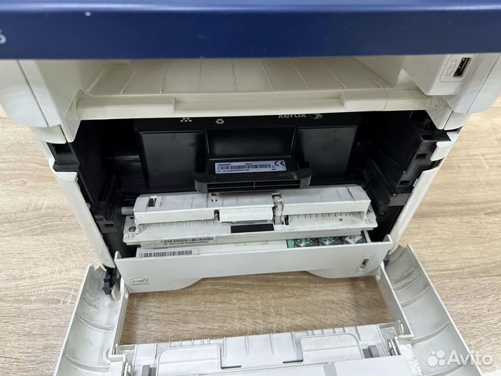 Мфу лазерное Xerox WorkCentre 3315DN