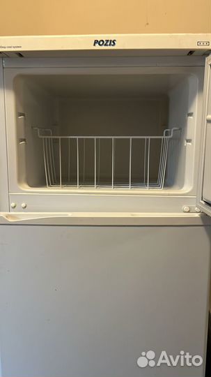 Холодильник pozis двухкамерный
