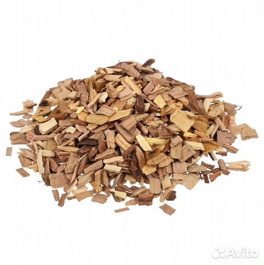 Щепа для копчения Яблоневая, 1кг