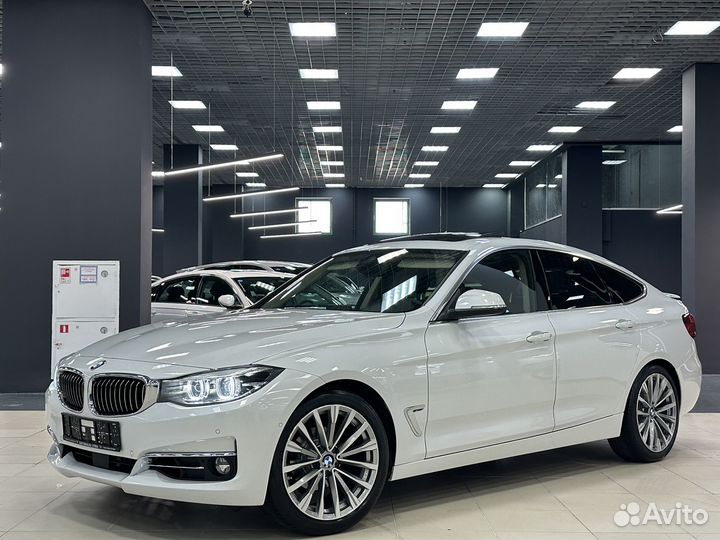 BMW 3 серия GT 2.0 AT, 2020, 88 368 км