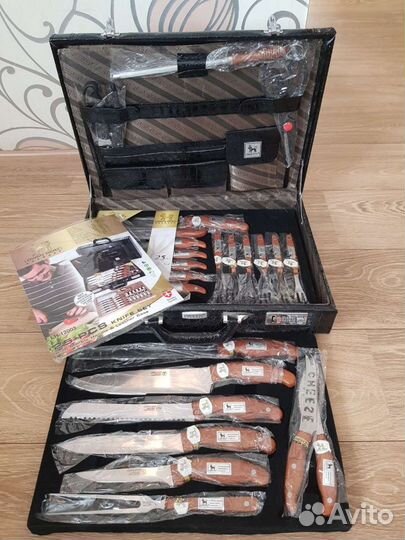 Набор столовых приборов Lowen Herz