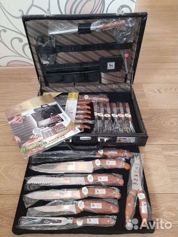 Набор столовых приборов Lowen Herz