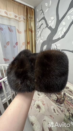 Шапка ушанка