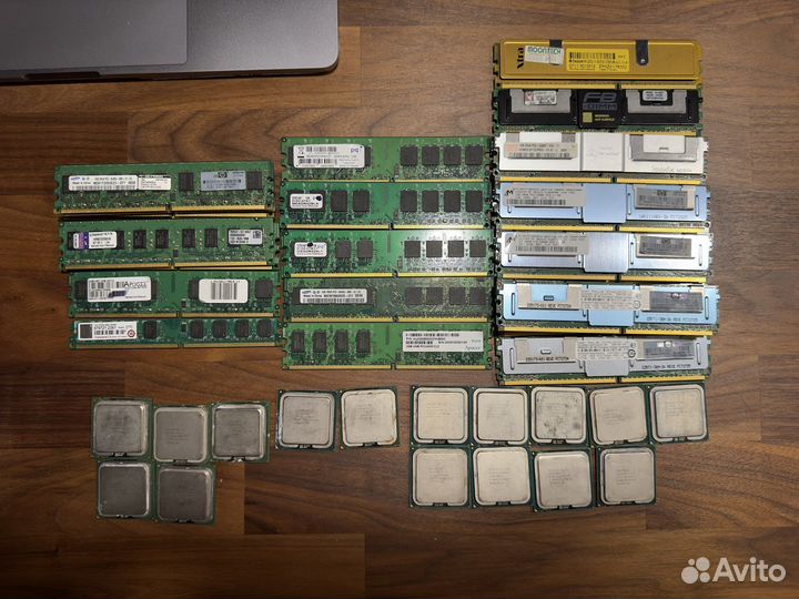 Процессор intel