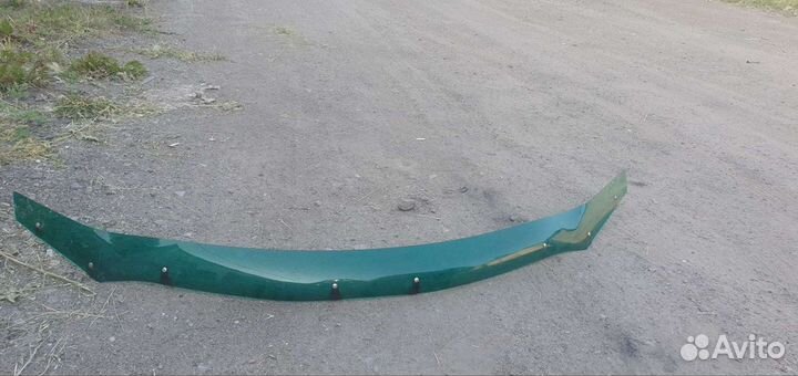 Мухобойка на camry 40