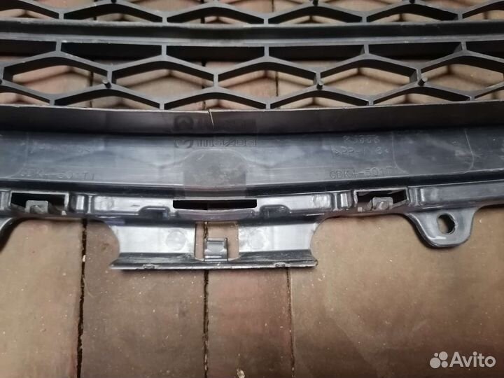 Решетка нижняя