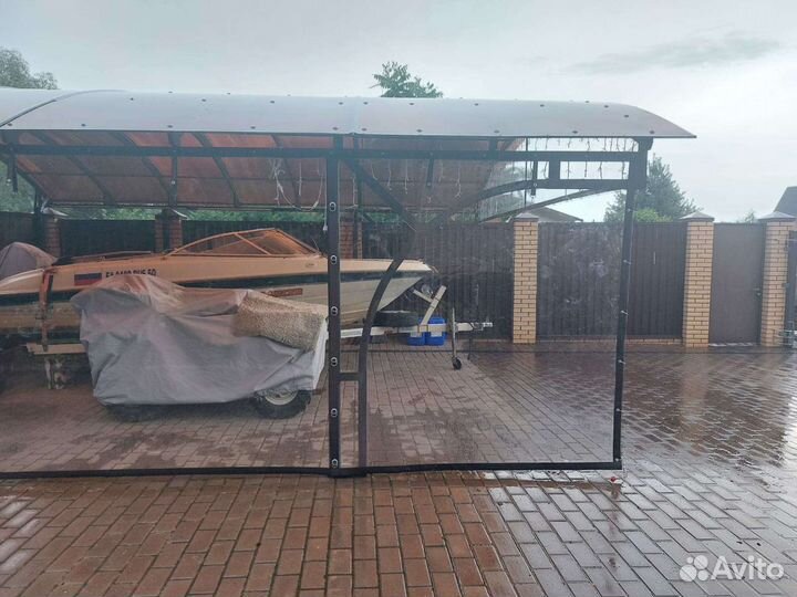 Мягкие гибкие жидкие пвх окна