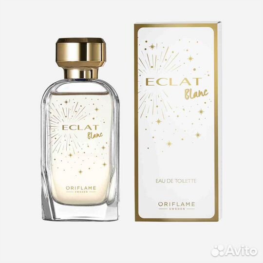 Туалетная вода Eclat Blanc Экла Блан