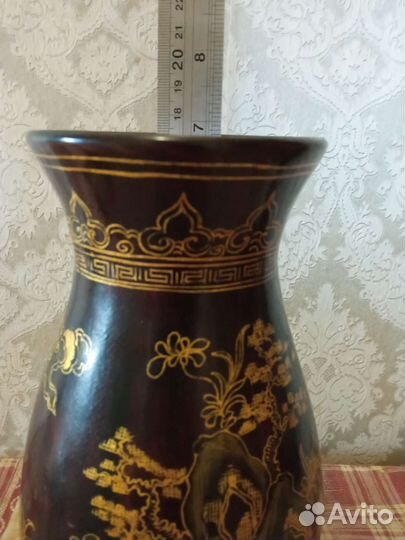 Ваза для сухих цветов СССР