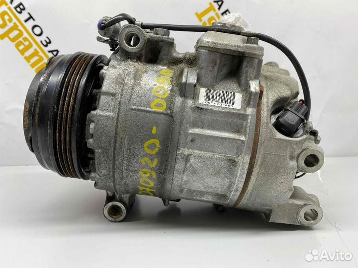 Компрессор системы кондиционирования BMW X5