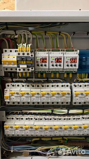 Электрик. Мастер на час