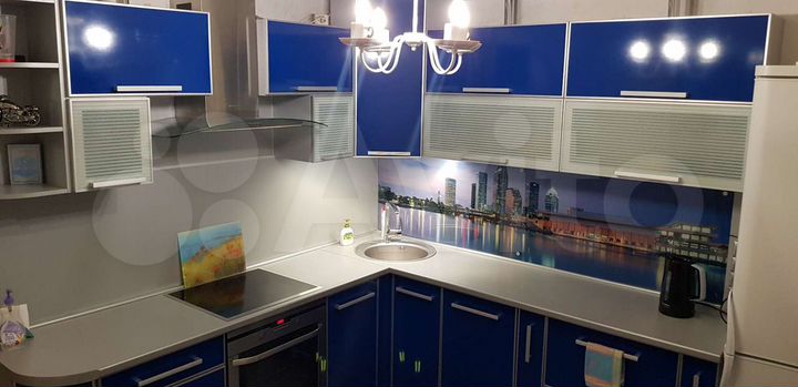 1-к. квартира, 56 м², 3/9 эт.