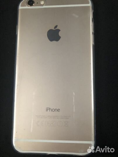 iPhone 6 Plus, 32 ГБ