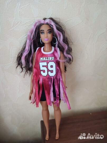 Кукла barbie
