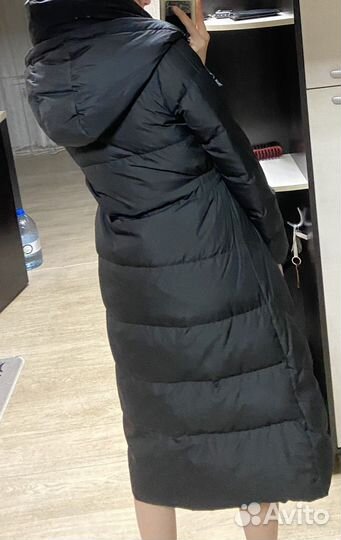 Пуховик женский