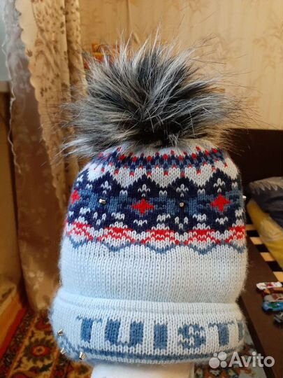 Шапка для мальчика 52