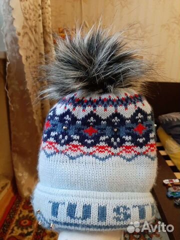 Шапка для мальчика 52