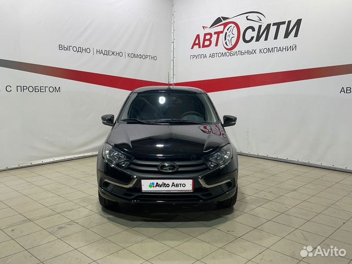 LADA Granta 1.6 МТ, 2023, 17 951 км